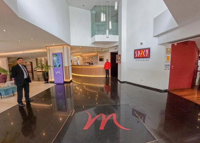 MERCURE Hotel Alameda Quito