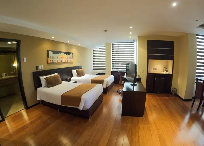 MERCURE Hotel Alameda Quito