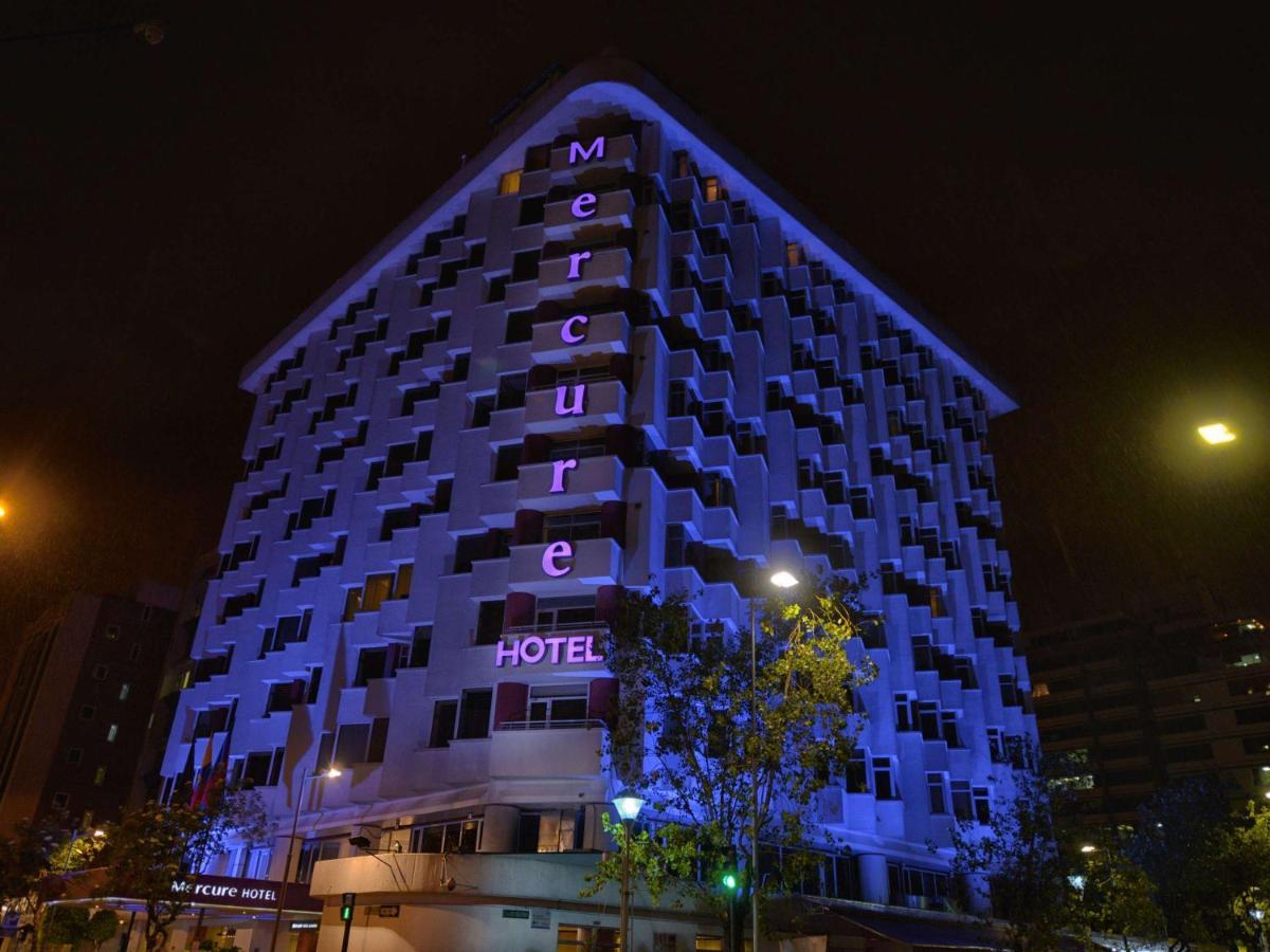 Mercure Alameda Hotel 5*