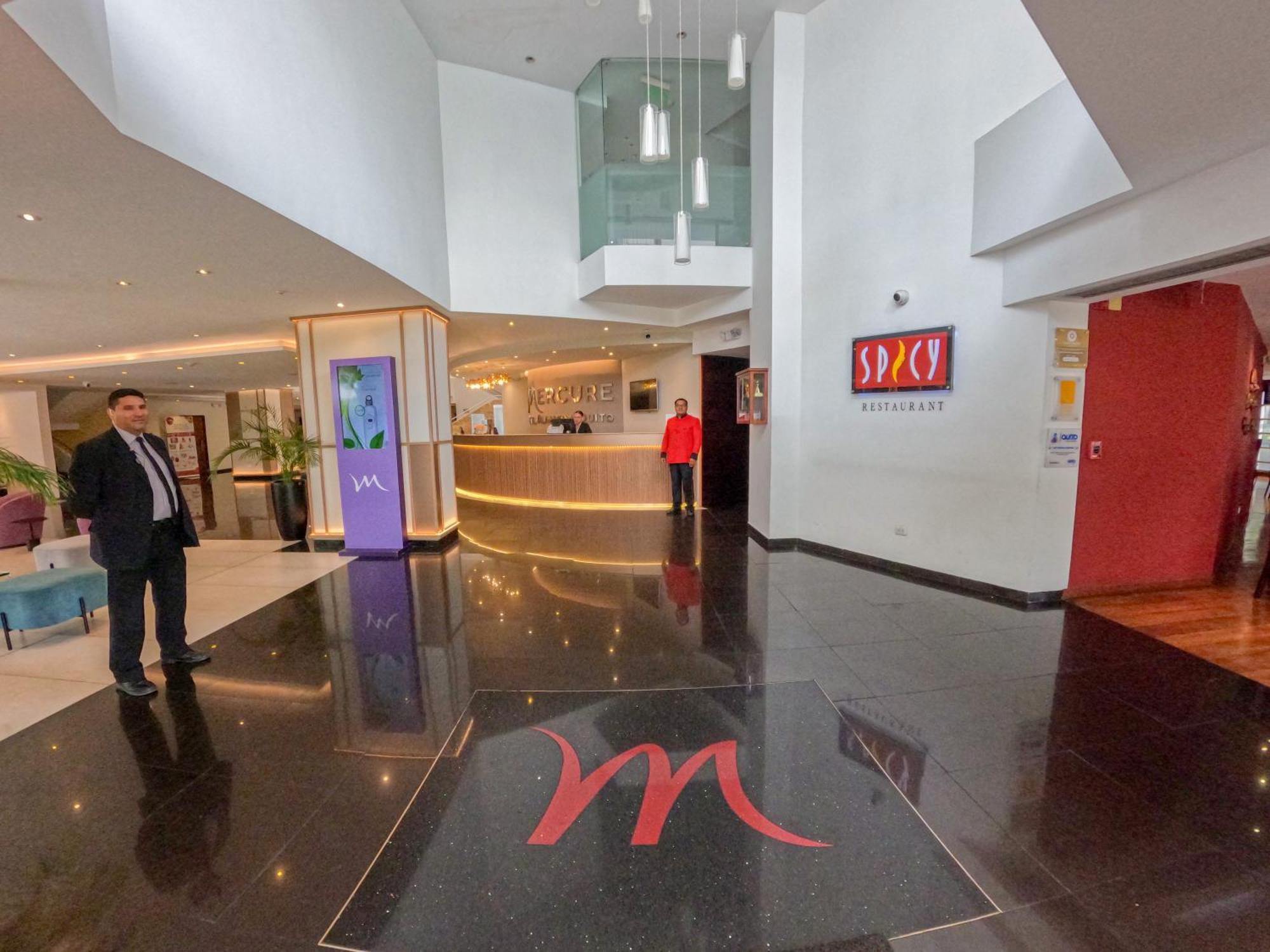 Mercure Alameda Quito