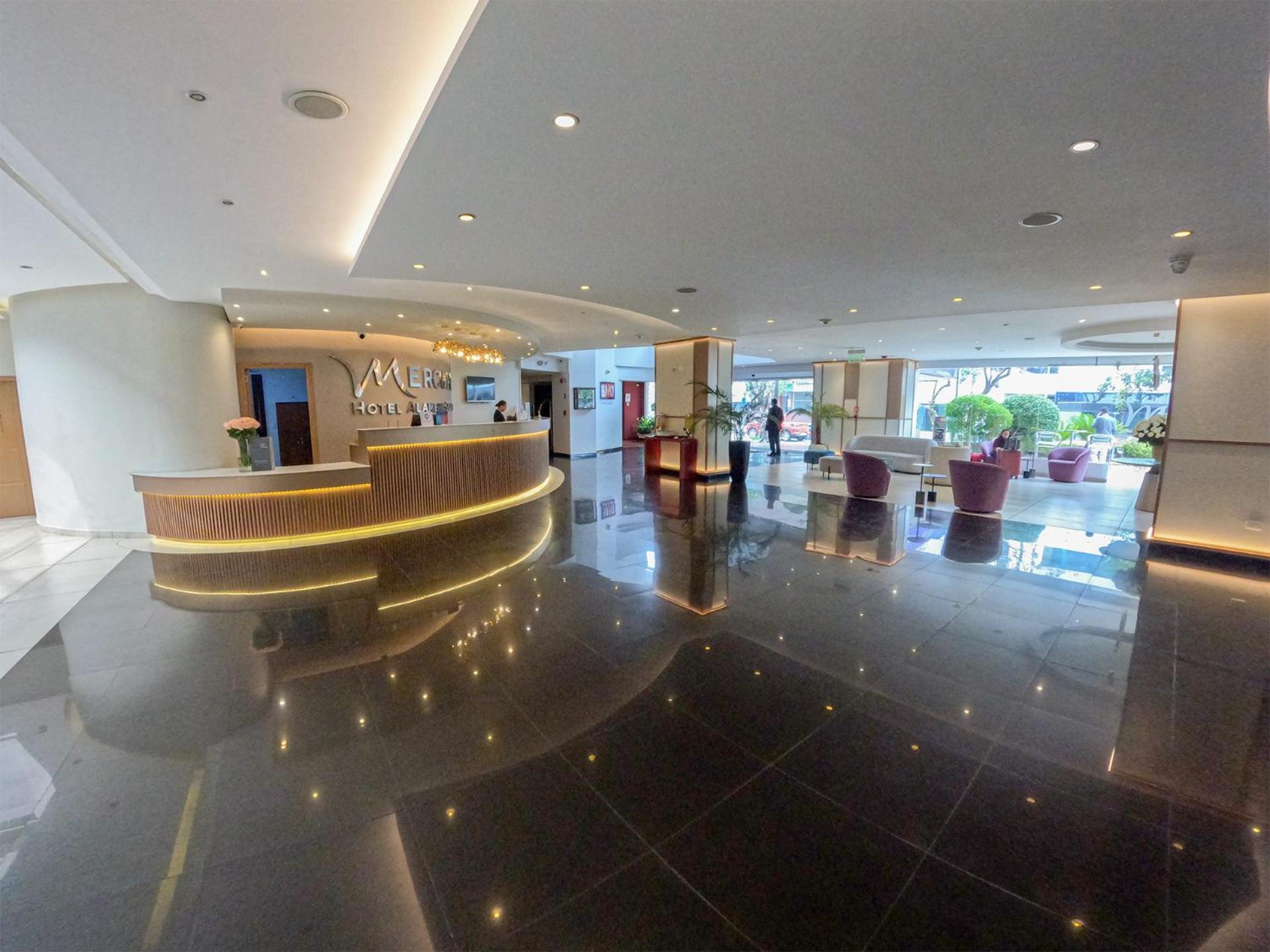 Mercure Alameda Hotel Quito