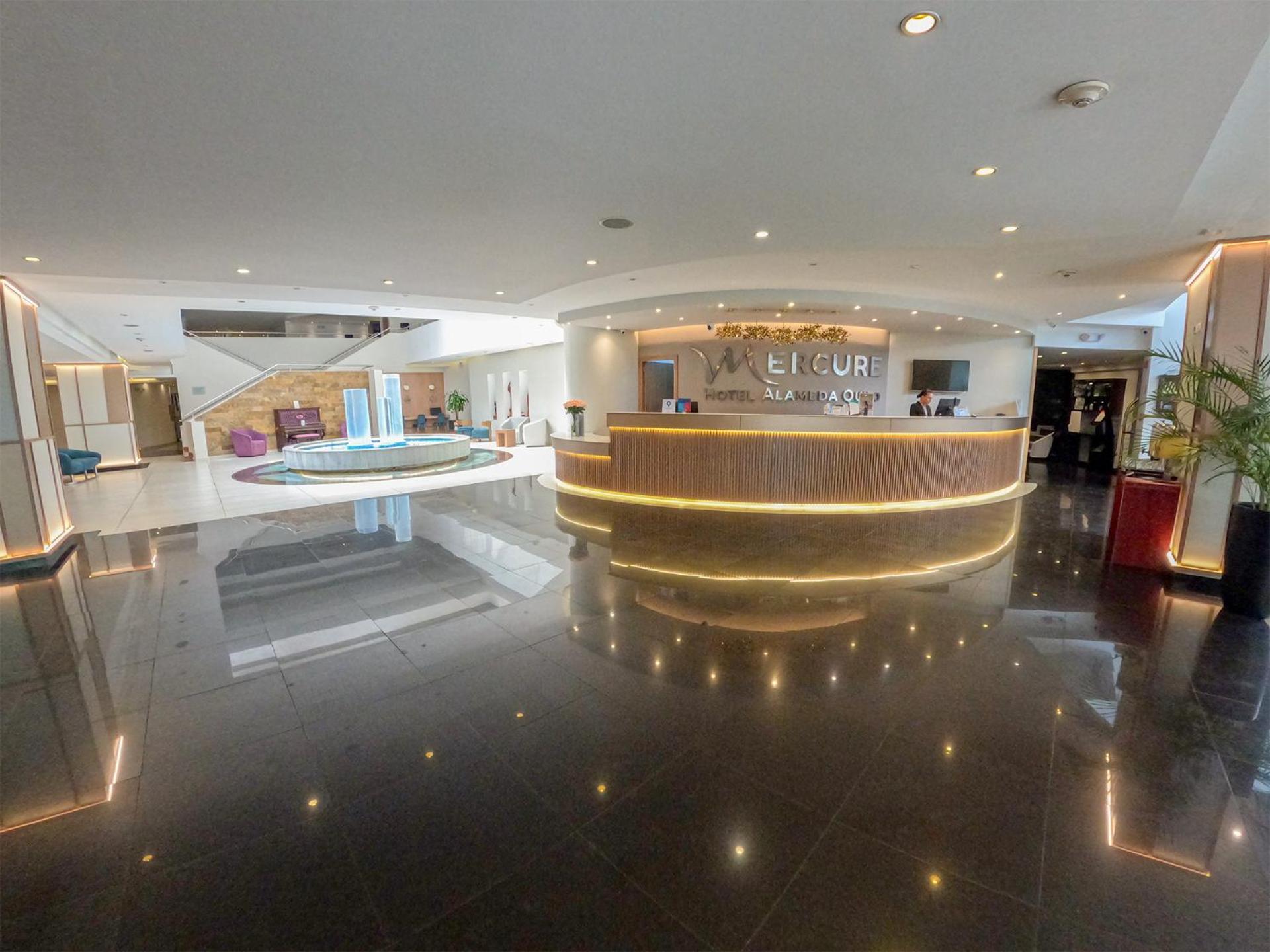 Hotel Mercure Alameda