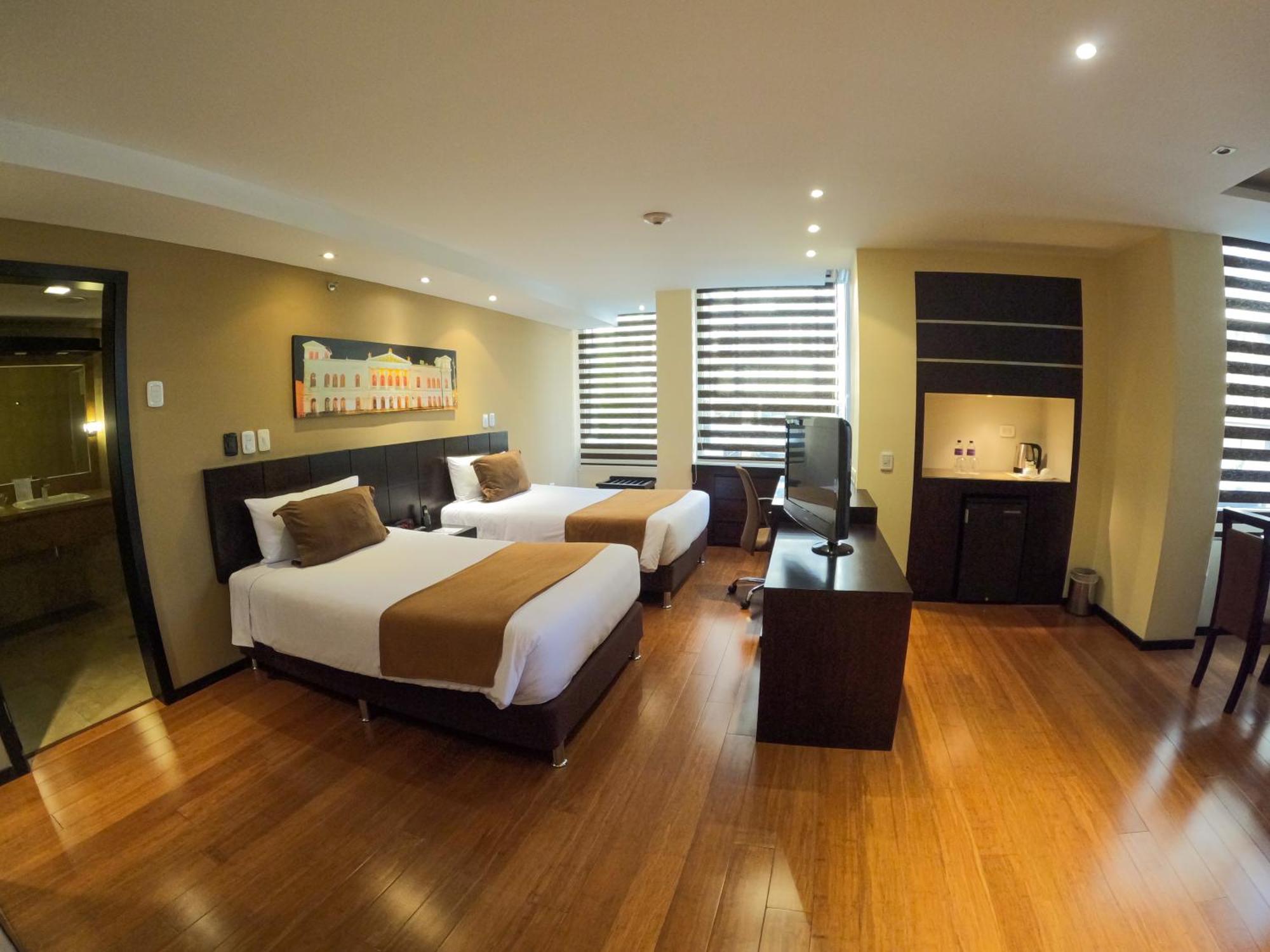 Mercure Alameda Hotel Quito