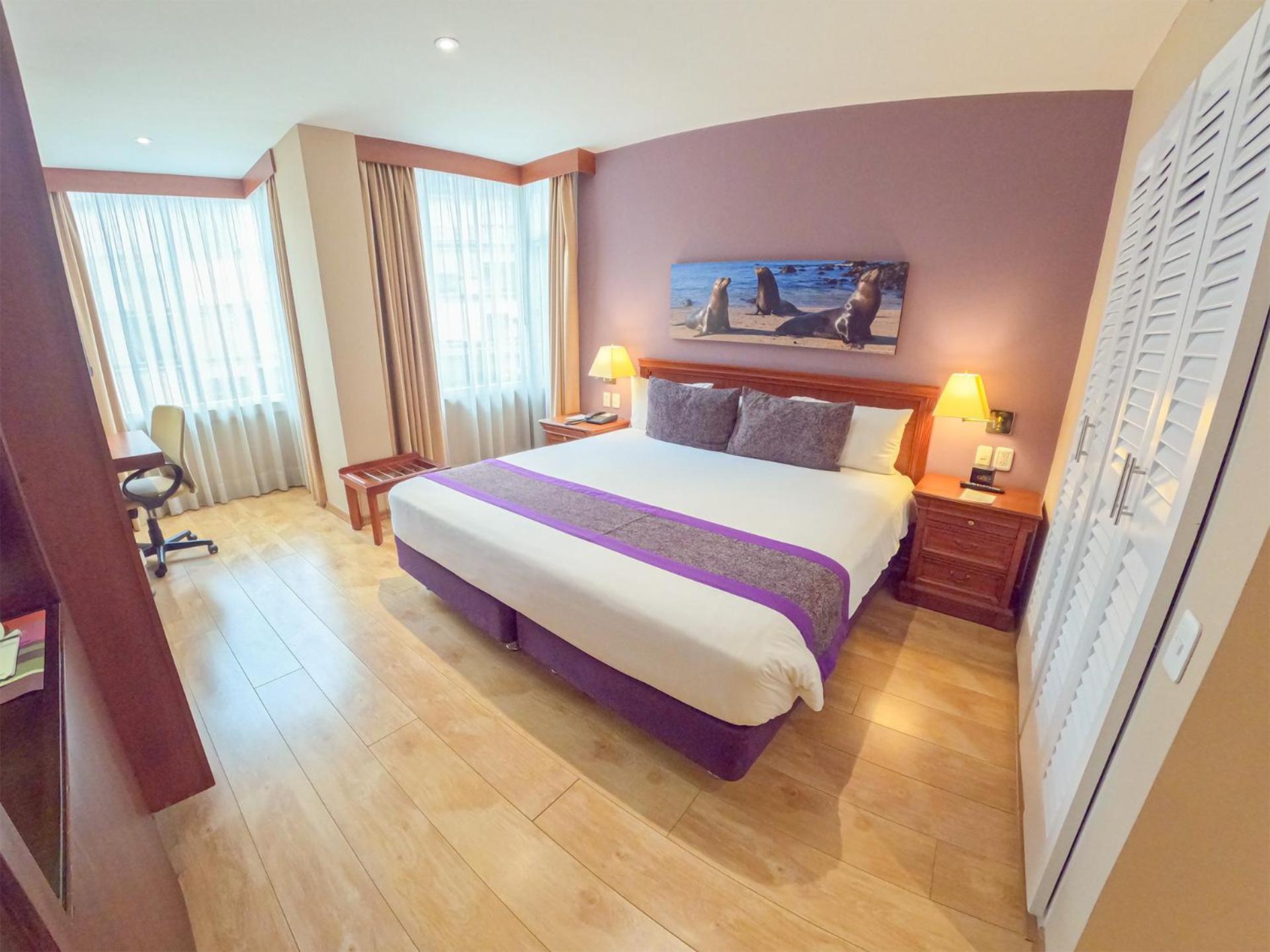 Hotel Mercure Alameda