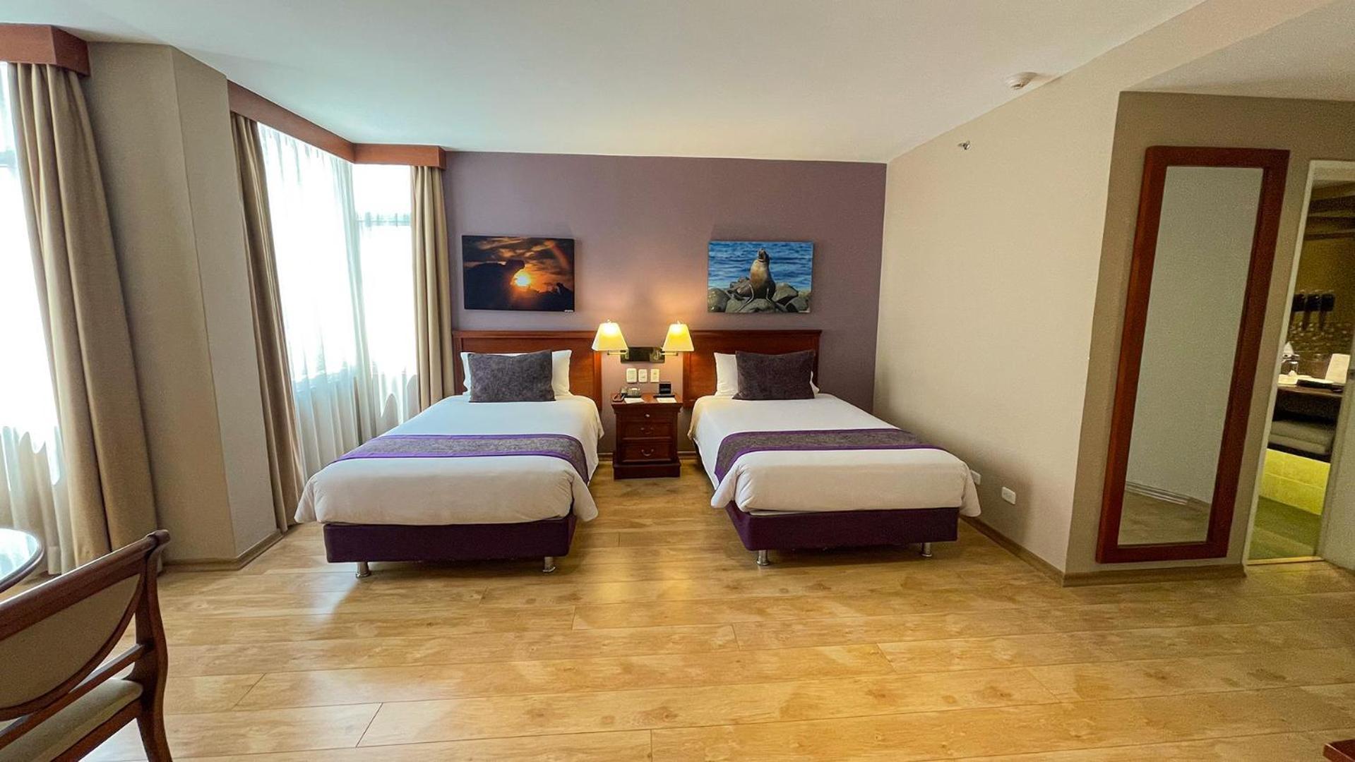 Hotel Mercure Alameda 5*