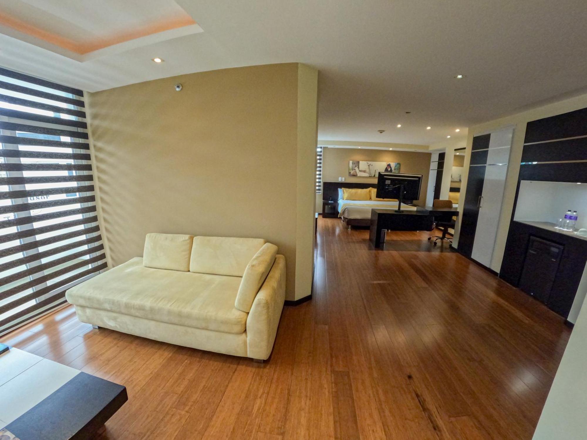 Mercure Alameda Hotel