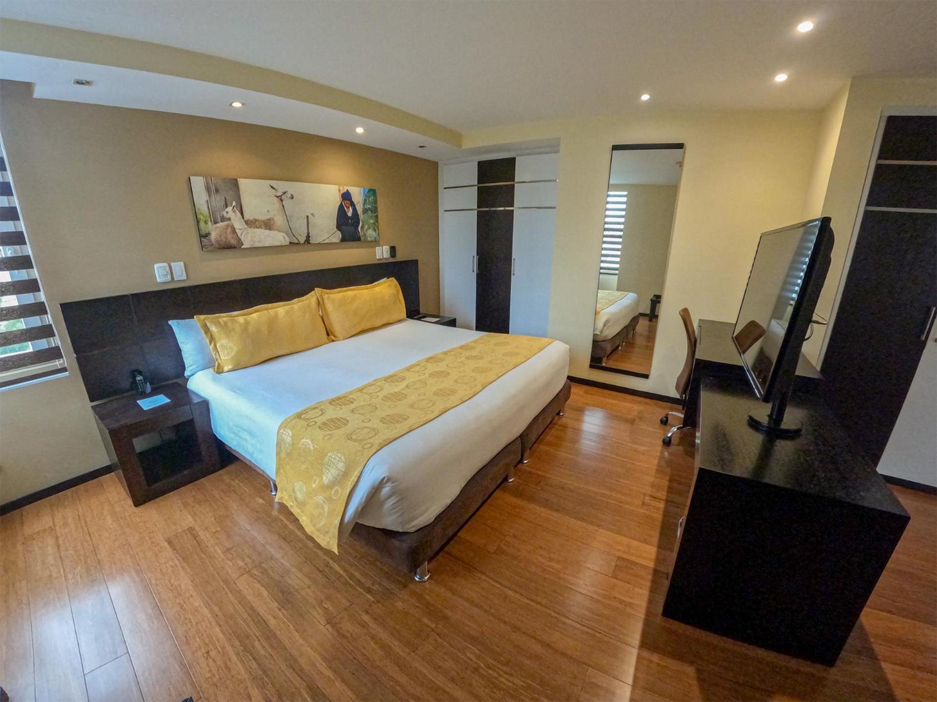 Hotel Mercure Alameda