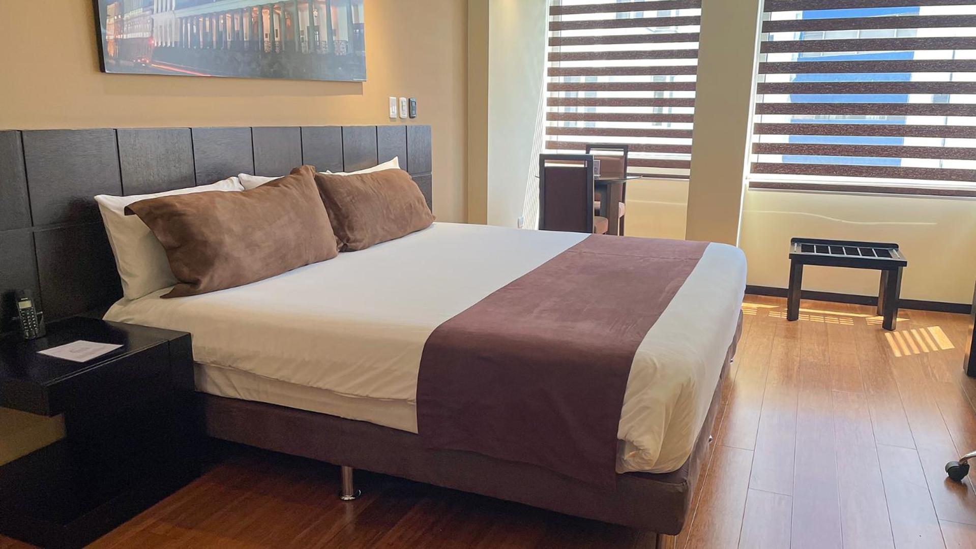 Hotel Mercure Alameda
