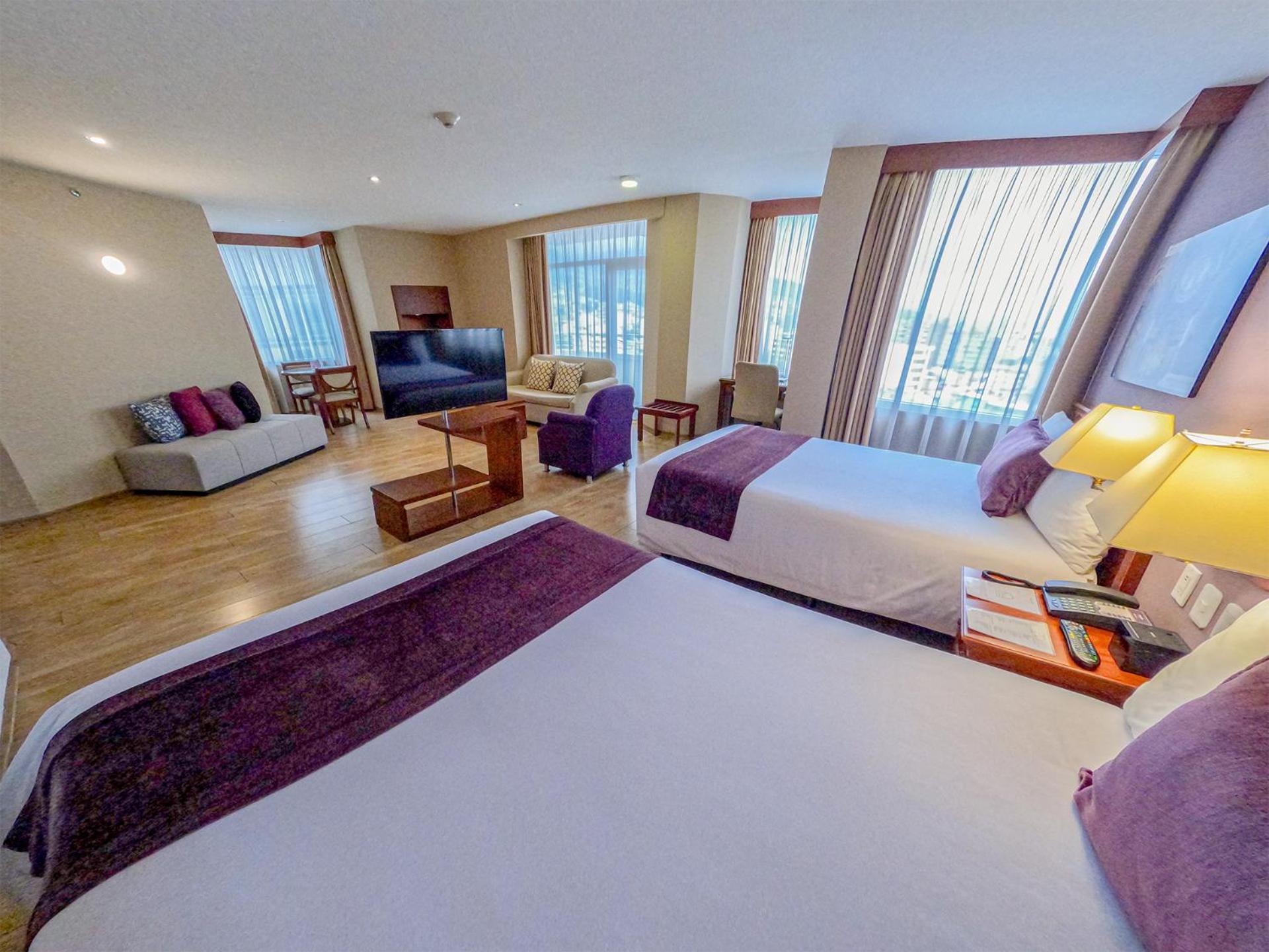 Hotel Mercure Alameda