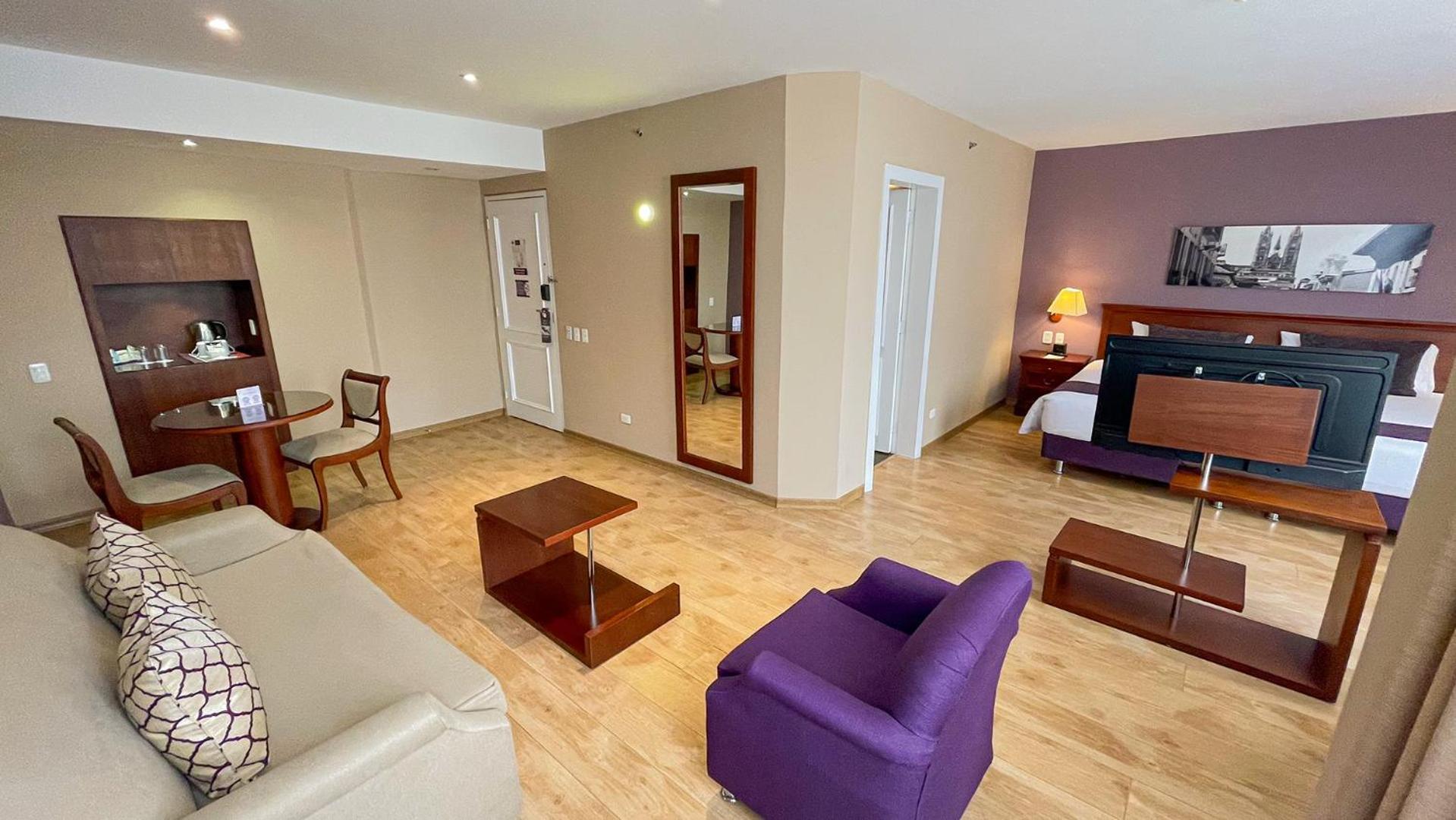Mercure Alameda 5* Quito
