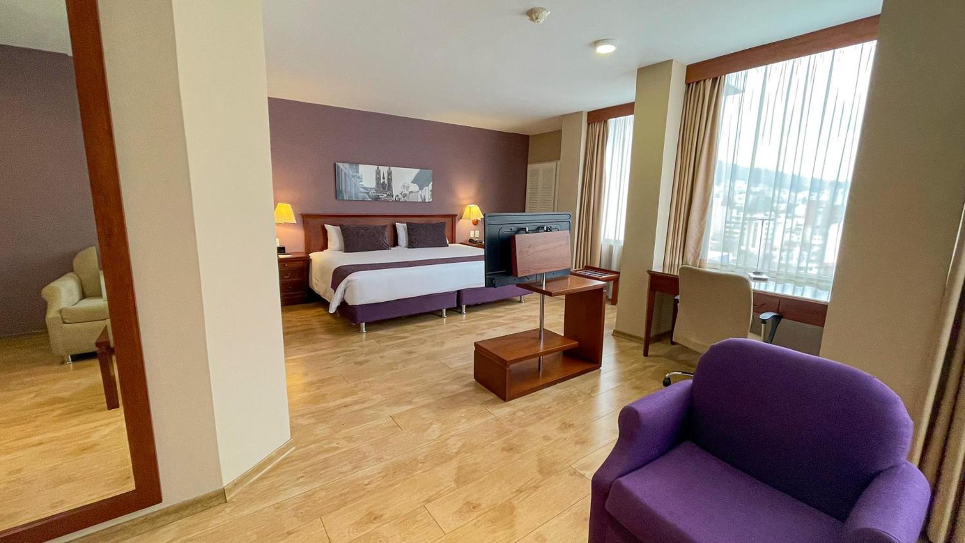 Mercure Alameda Hotel